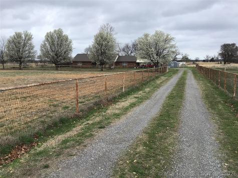 15055 E 412 Highway Rose OK 74364