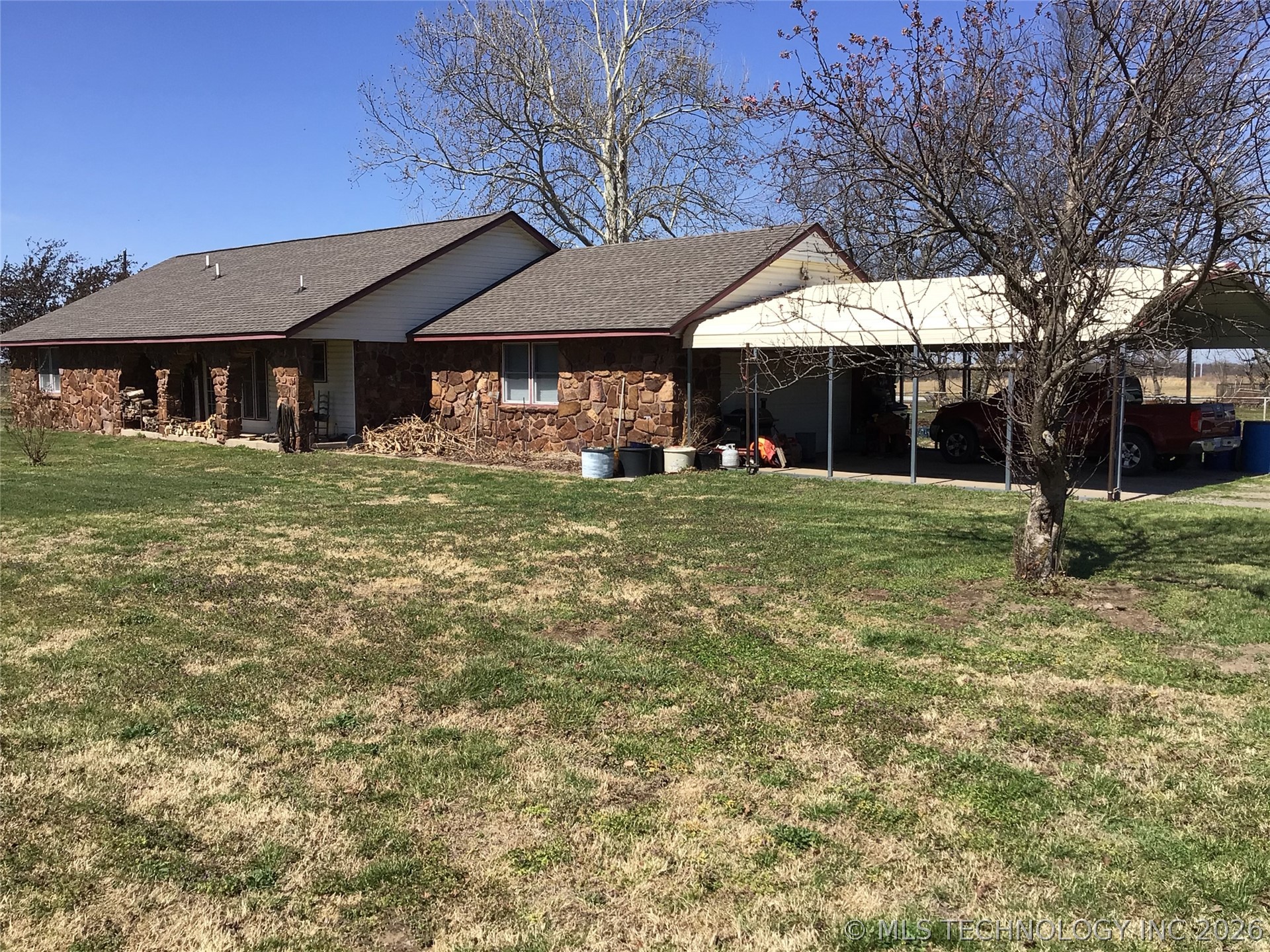 15055 E 412 Highway Rose OK 74364
