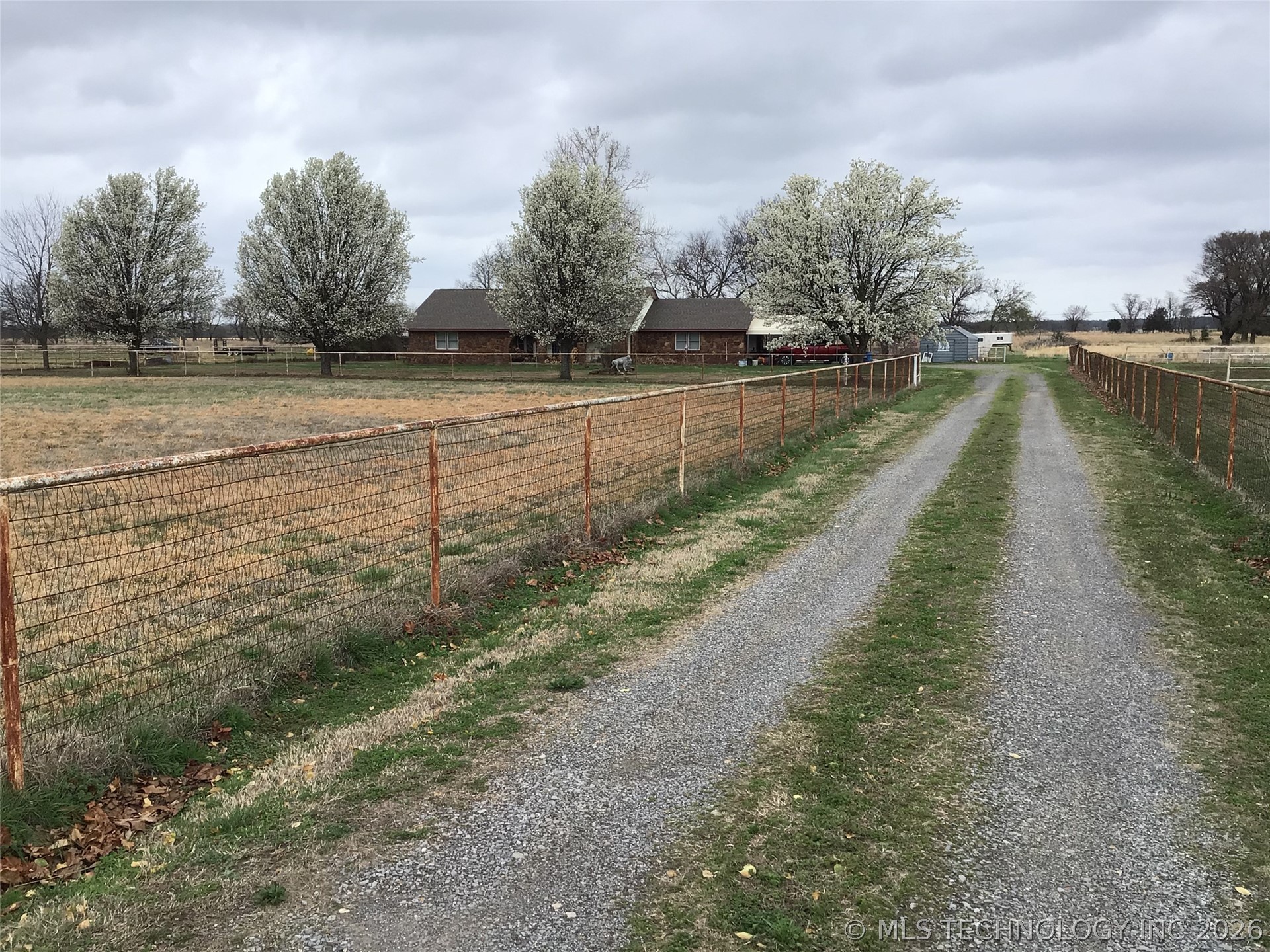 15055 E 412 Highway Rose OK 74364