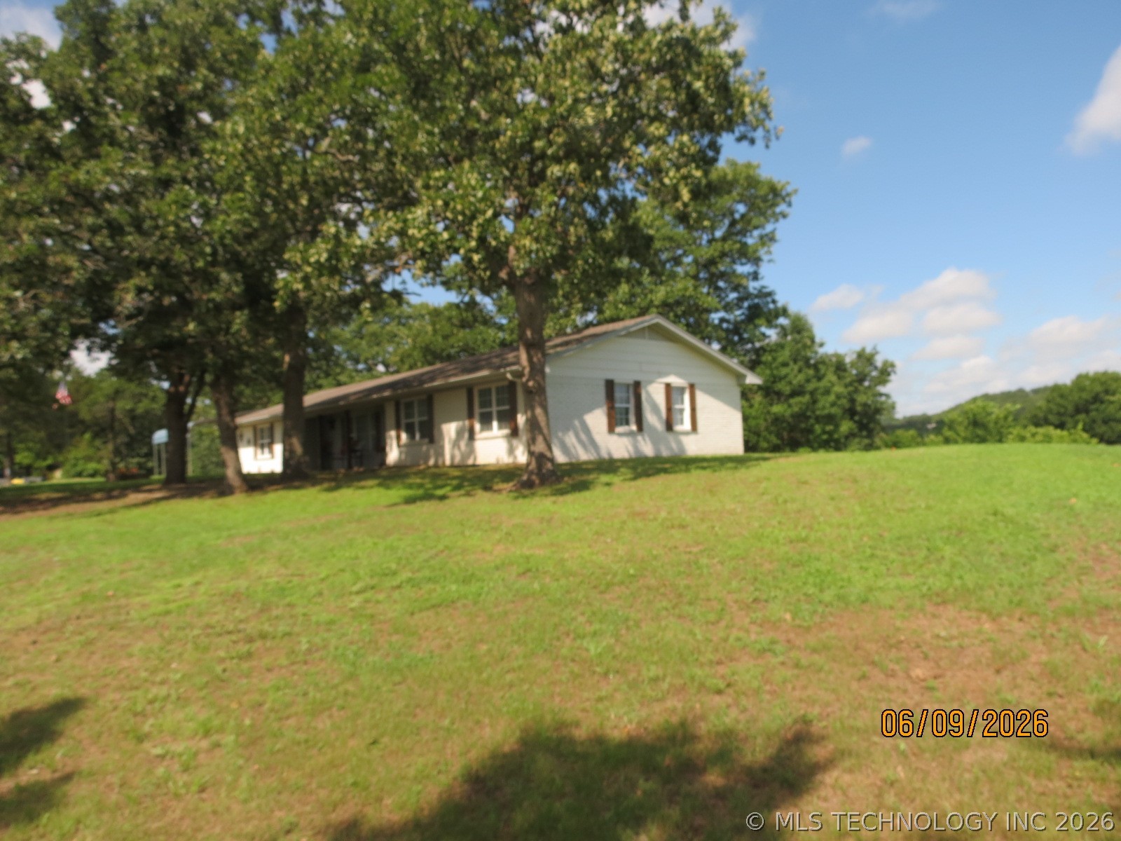 2099 Grantham Road E Mcalester OK 74501