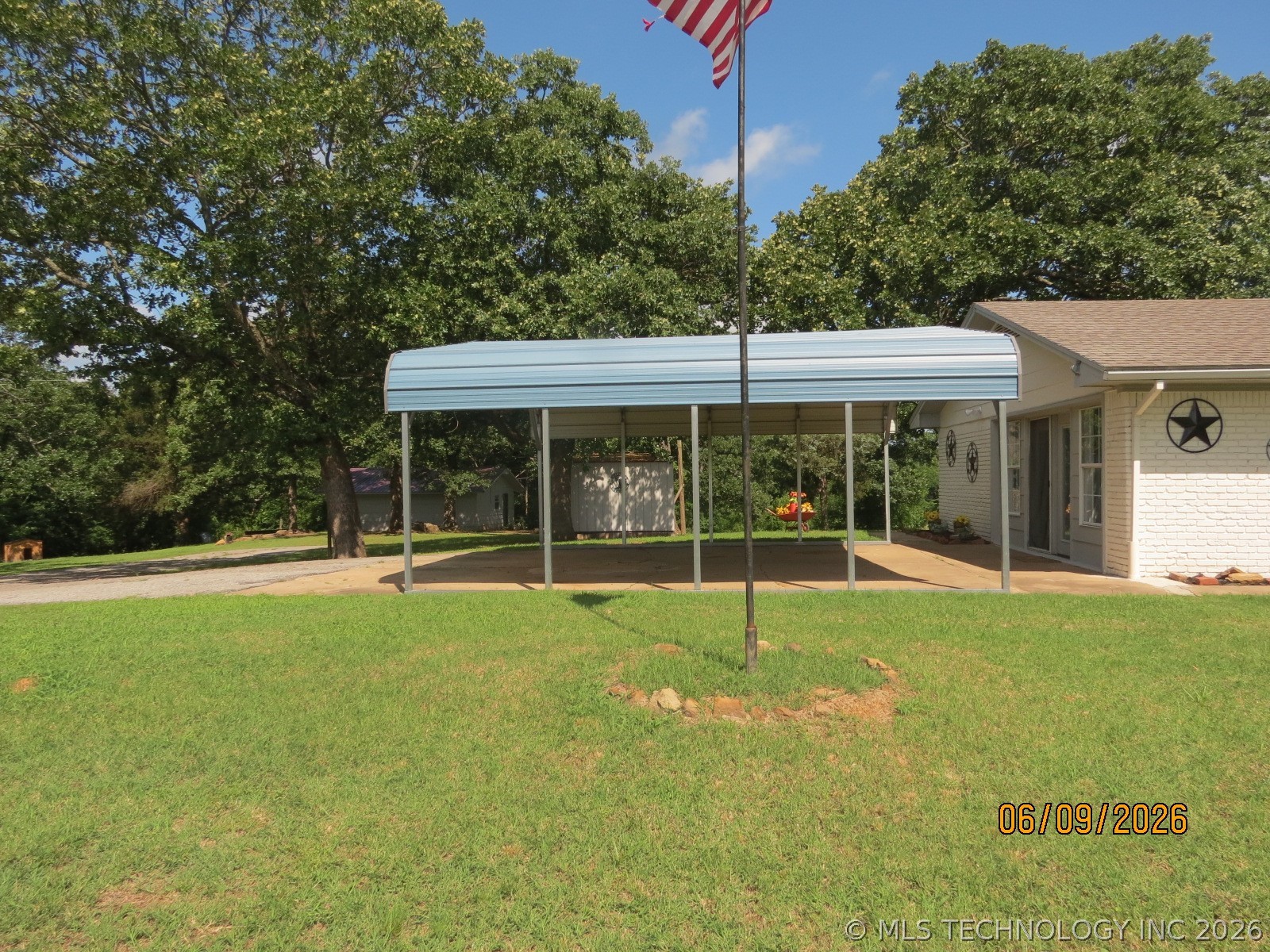 2099 Grantham Road E Mcalester OK 74501