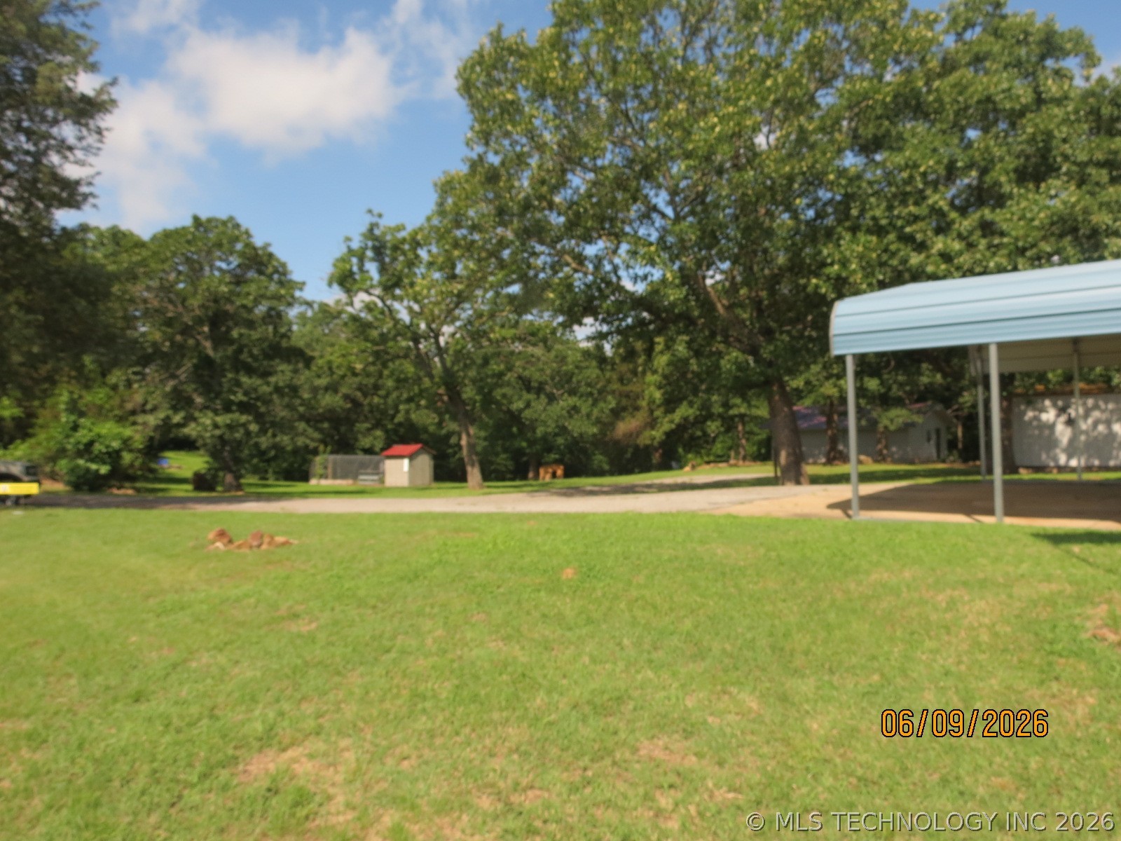 2099 Grantham Road E Mcalester OK 74501