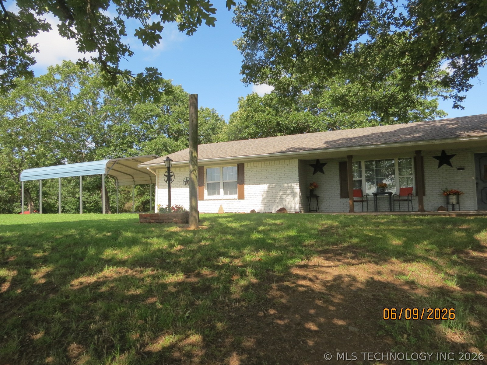 2099 Grantham Road E Mcalester OK 74501
