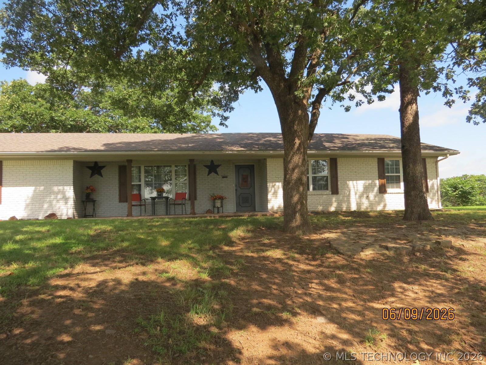 2099 Grantham Road E Mcalester OK 74501