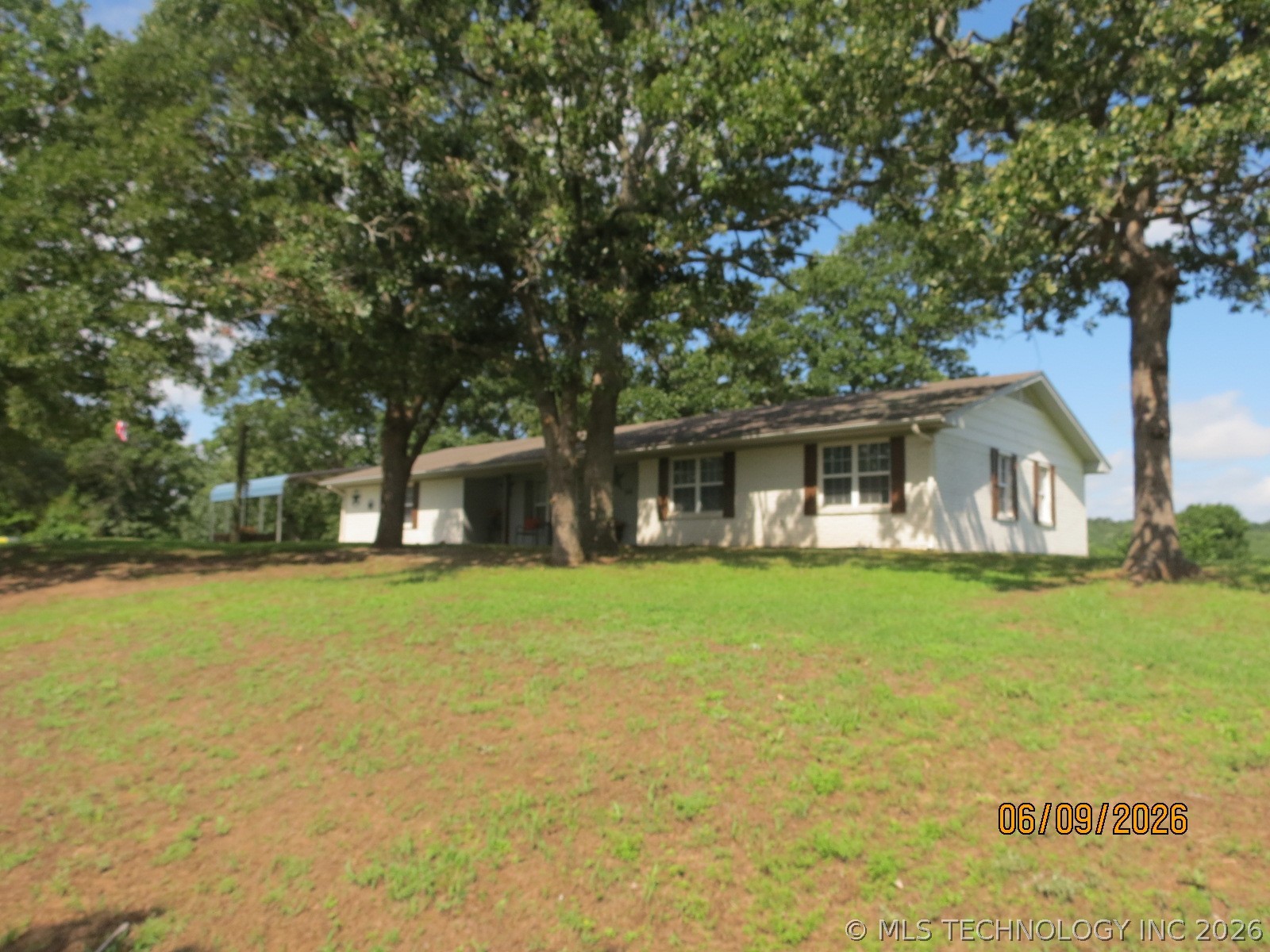 2099 Grantham Road E Mcalester OK 74501