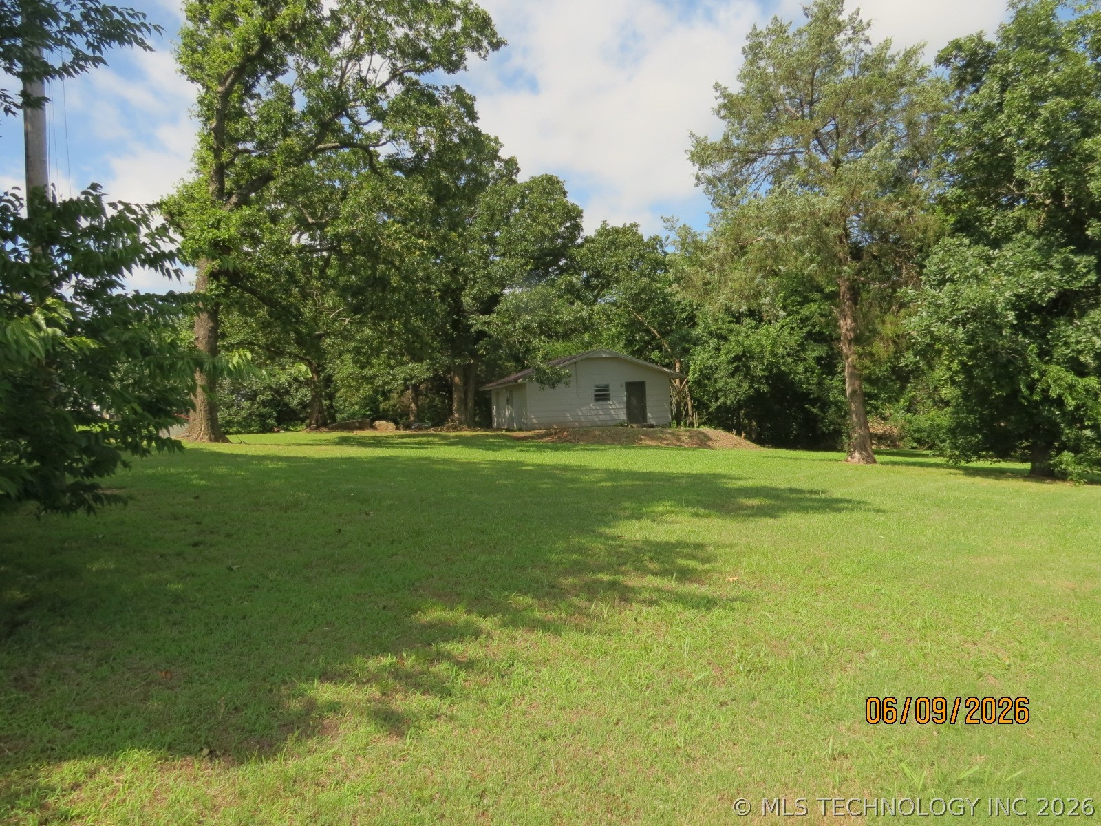2099 Grantham Road E Mcalester OK 74501
