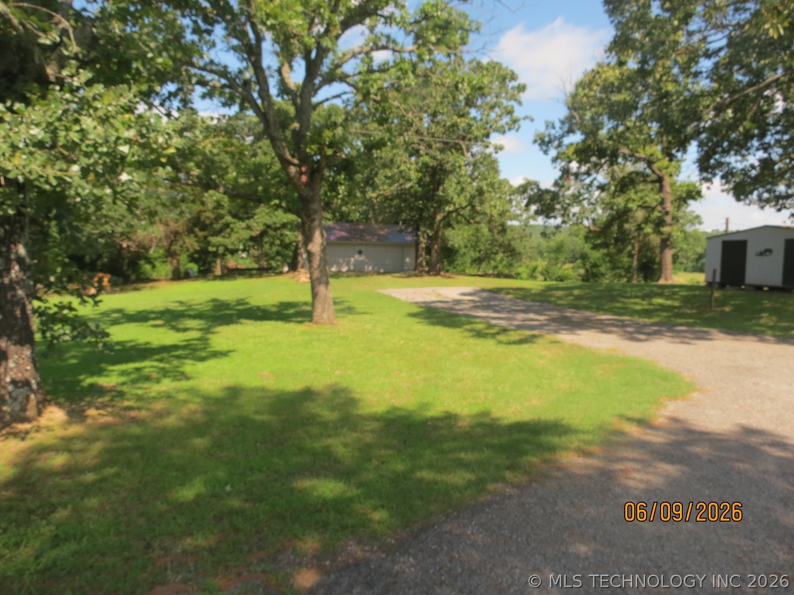 2099 Grantham Road E Mcalester OK 74501