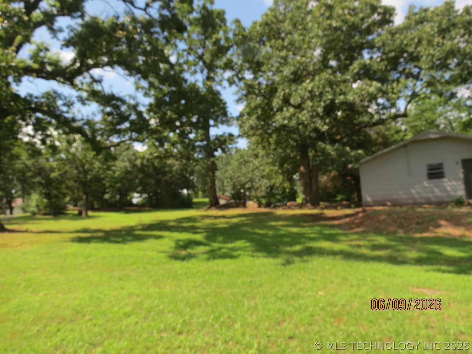 2099 Grantham Road E Mcalester OK 74501