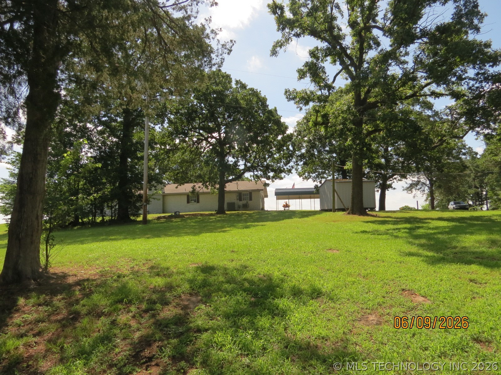 2099 Grantham Road E Mcalester OK 74501