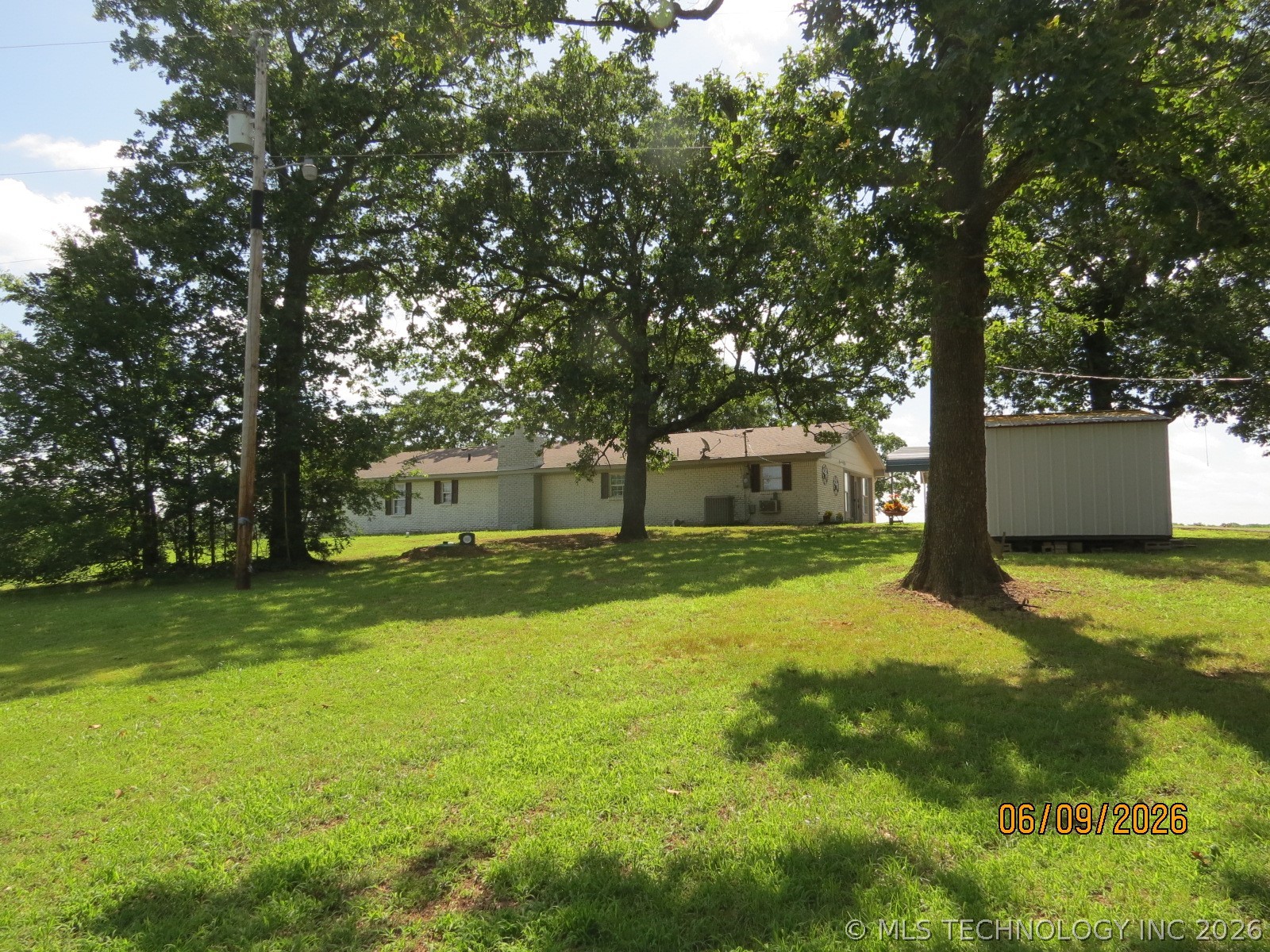 2099 Grantham Road E Mcalester OK 74501