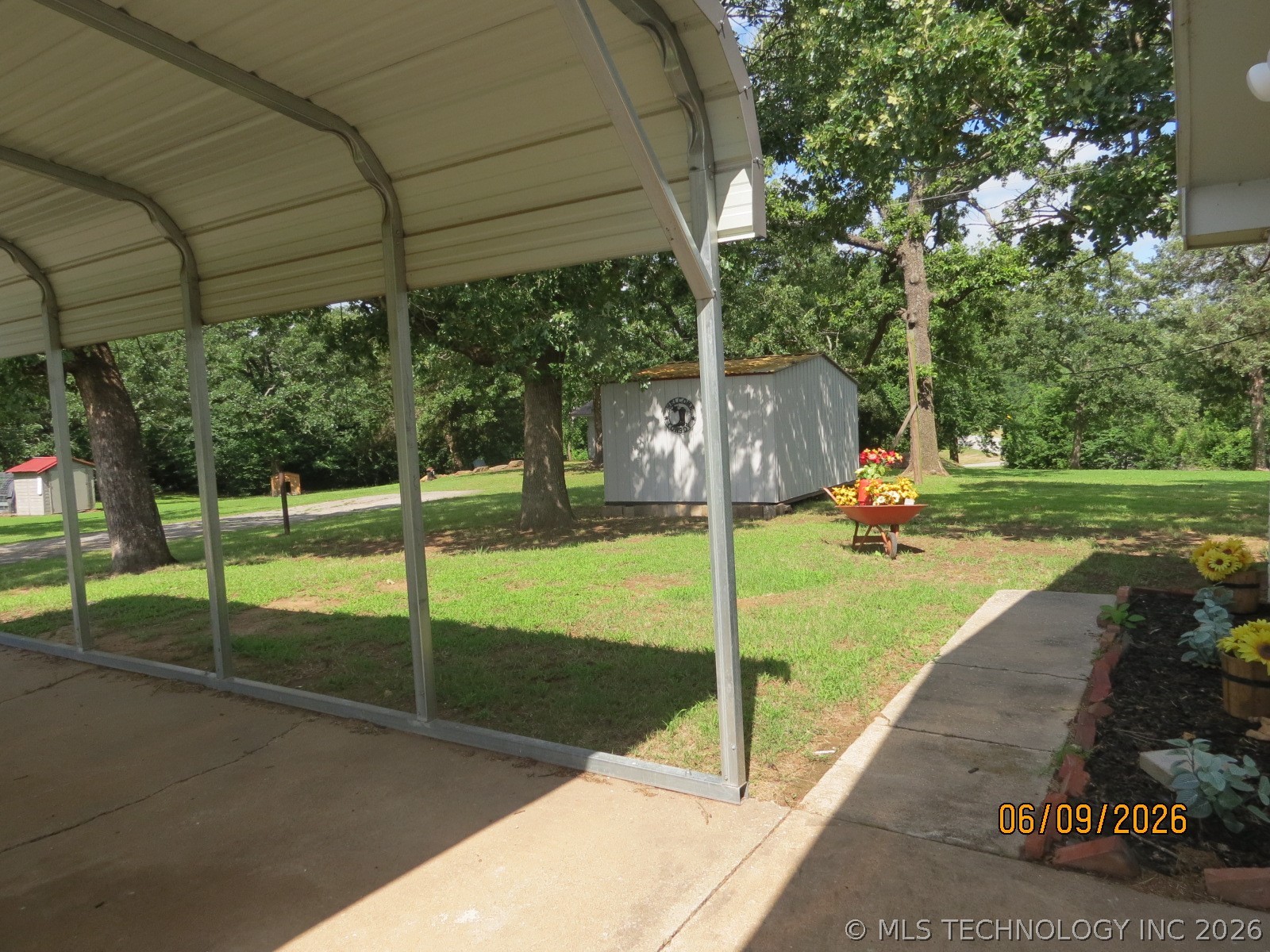 2099 Grantham Road E Mcalester OK 74501