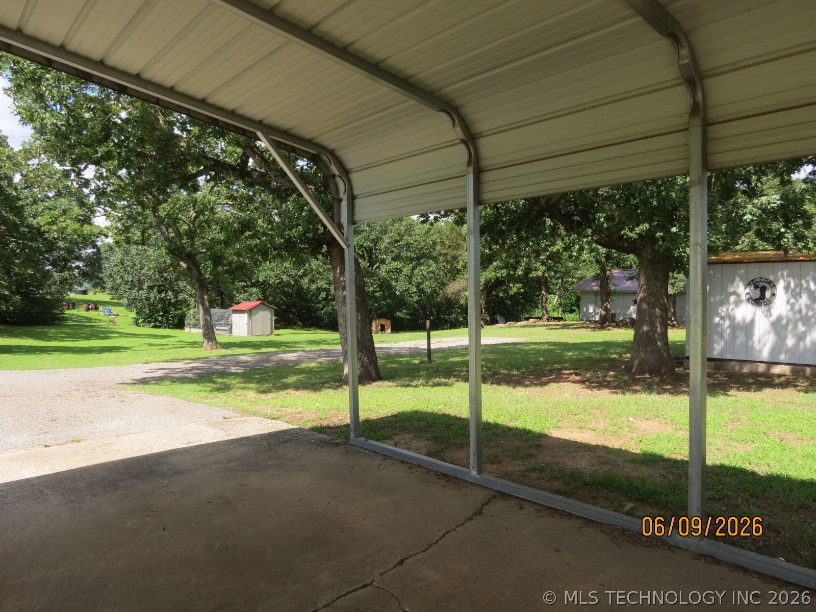 2099 Grantham Road E Mcalester OK 74501