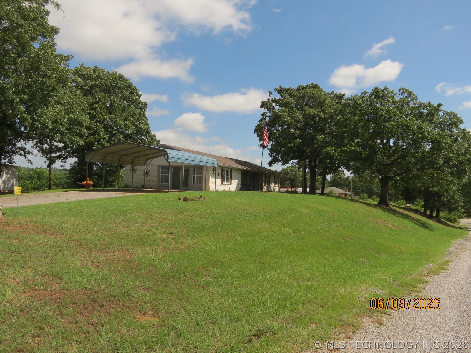 2099 Grantham Road E Mcalester OK 74501