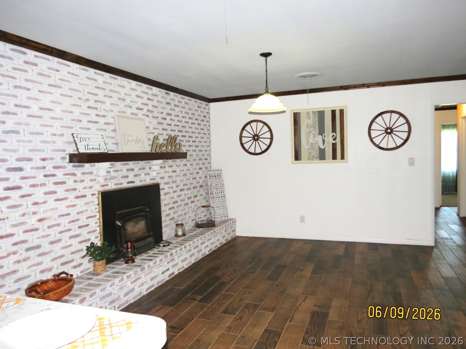 2099 Grantham Road E Mcalester OK 74501