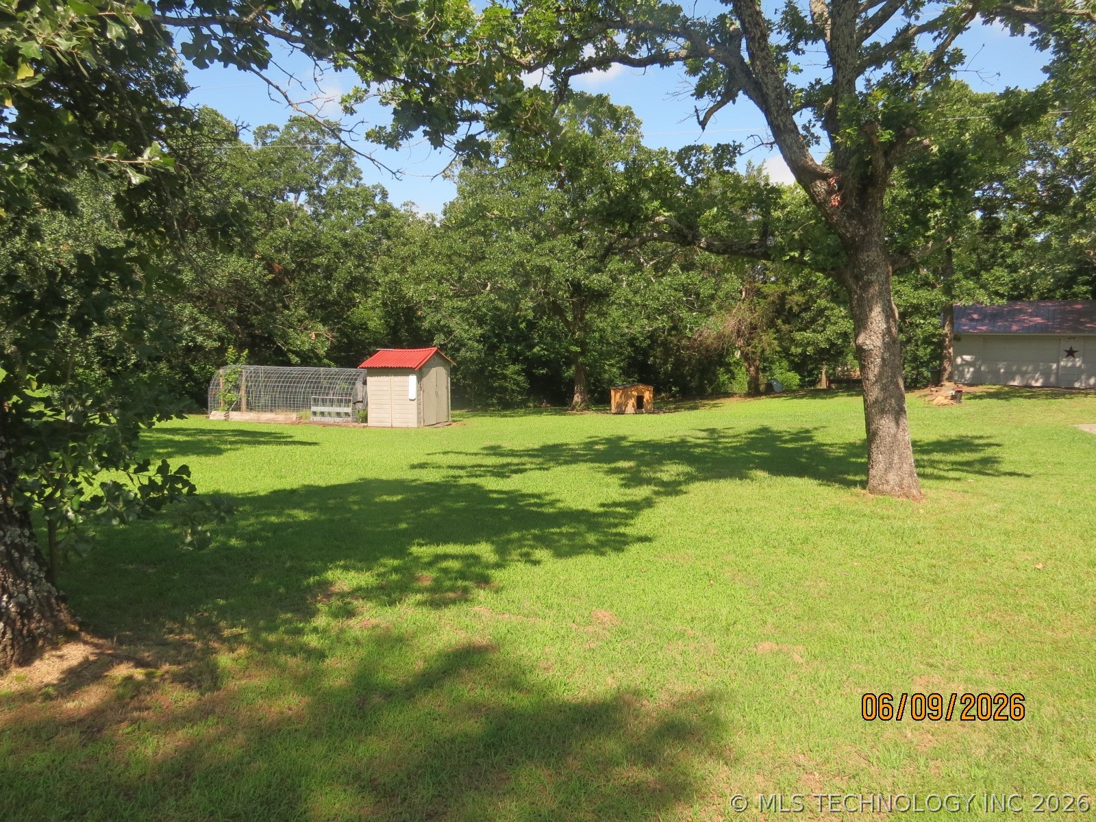 2099 Grantham Road E Mcalester OK 74501