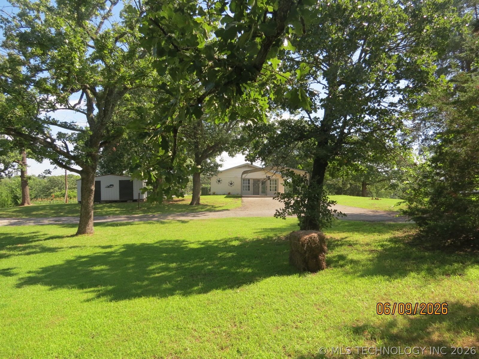 2099 Grantham Road E Mcalester OK 74501