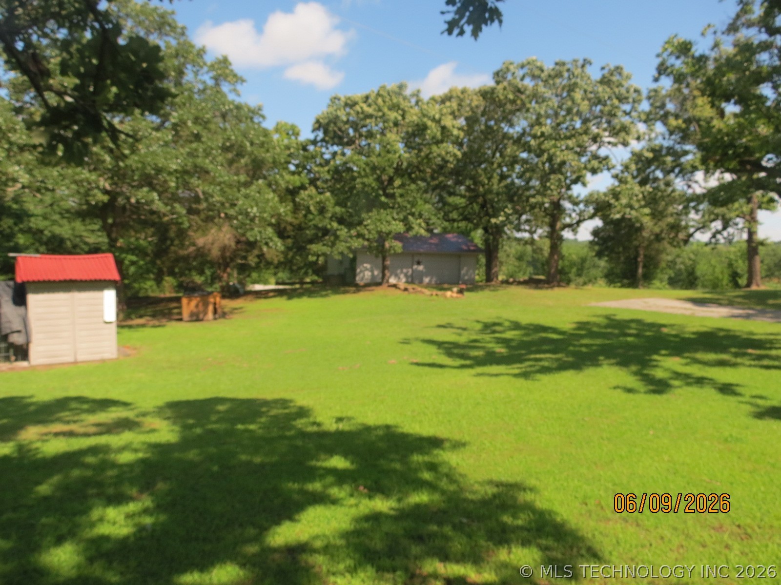 2099 Grantham Road E Mcalester OK 74501