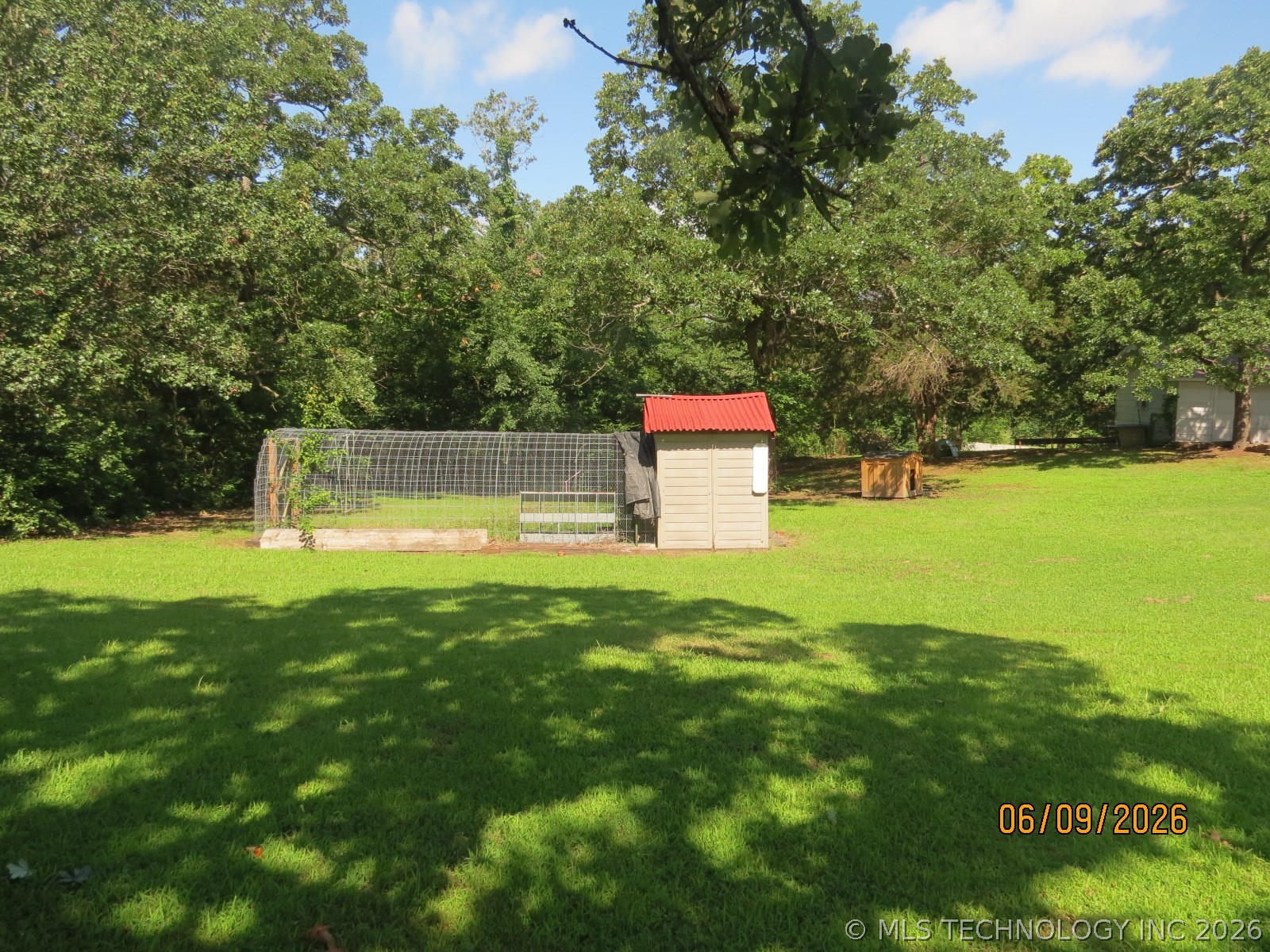 2099 Grantham Road E Mcalester OK 74501