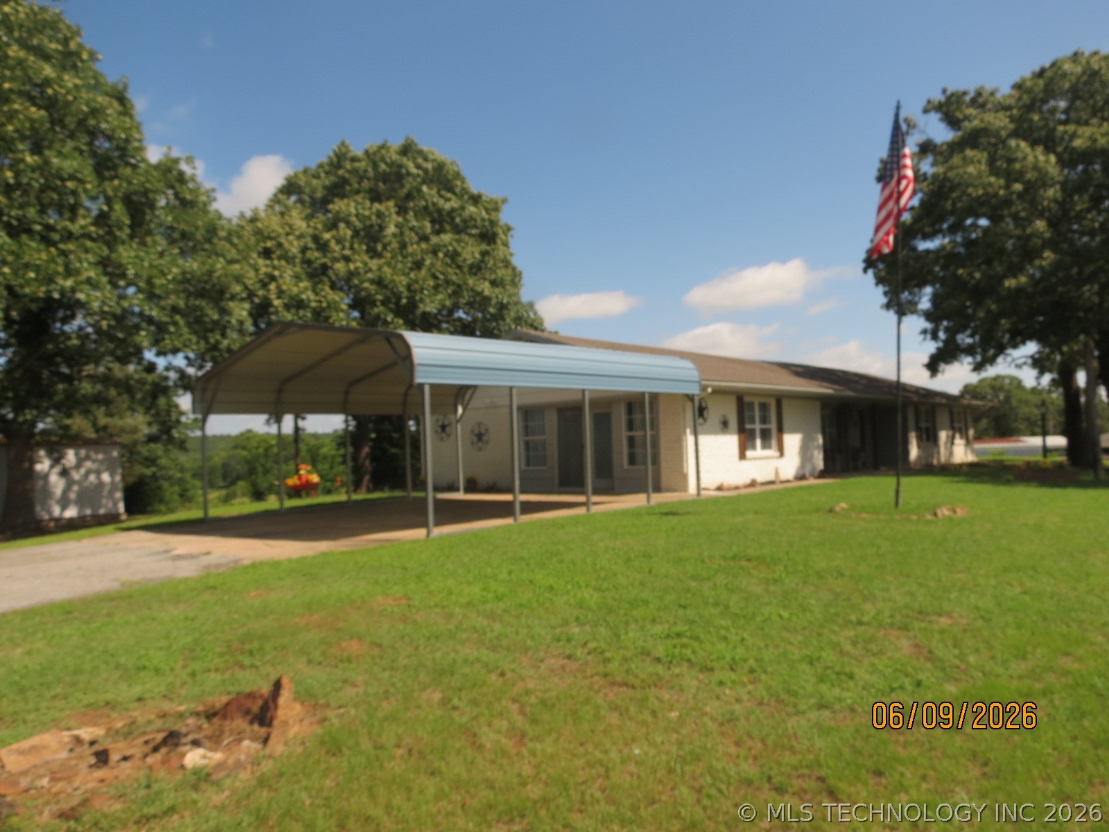 2099 Grantham Road E Mcalester OK 74501