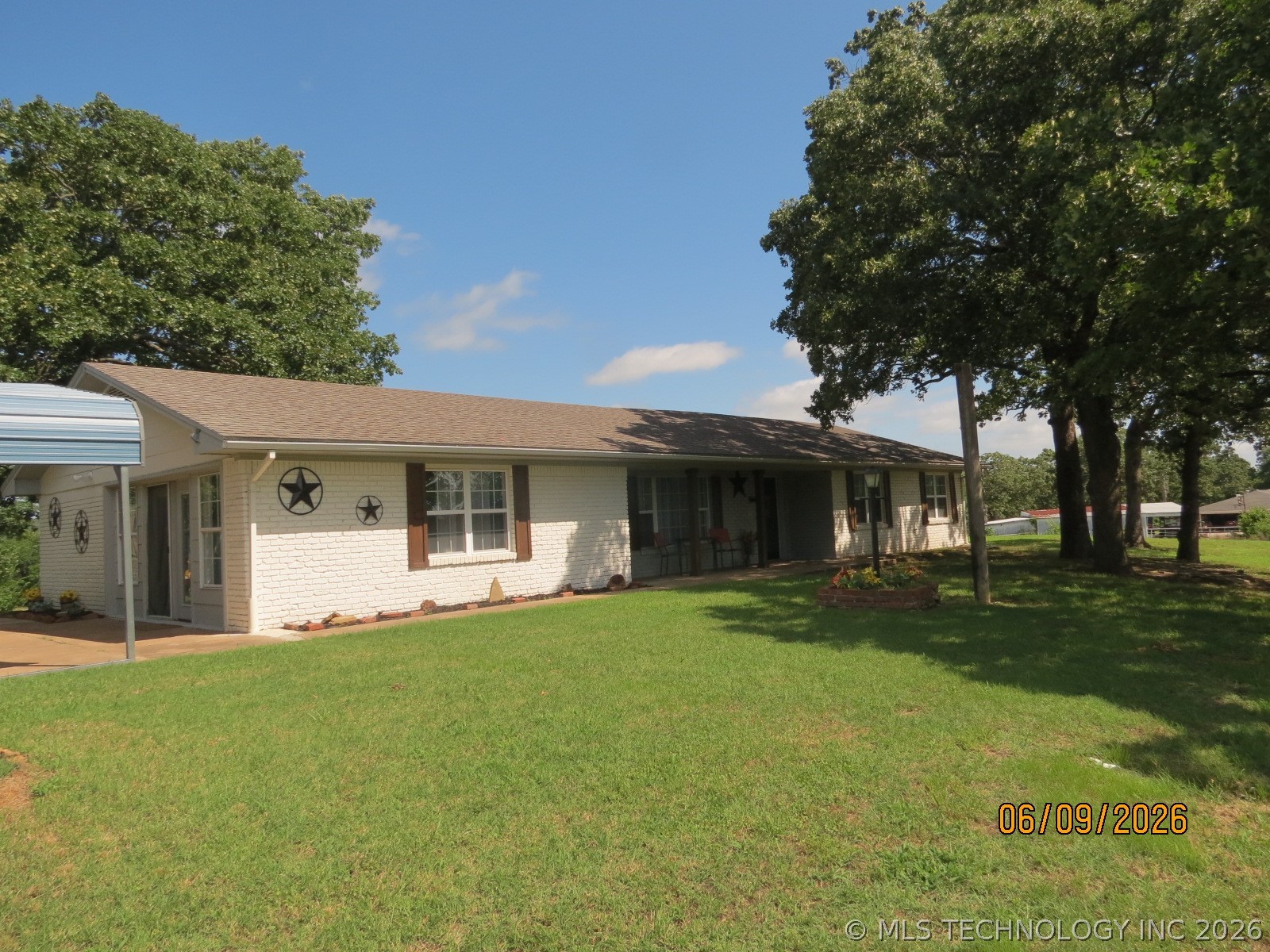 2099 Grantham Road E Mcalester OK 74501
