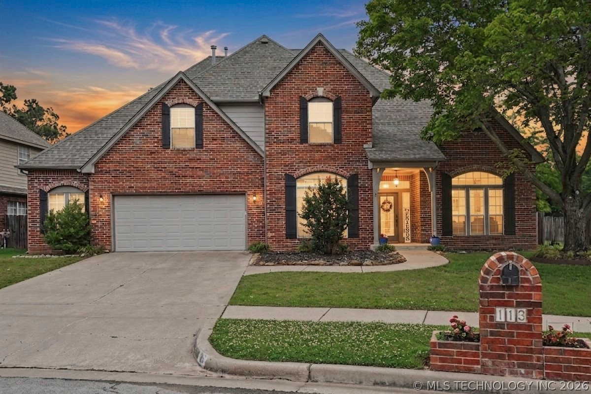 113 S Aster Avenue Broken Arrow OK 74012