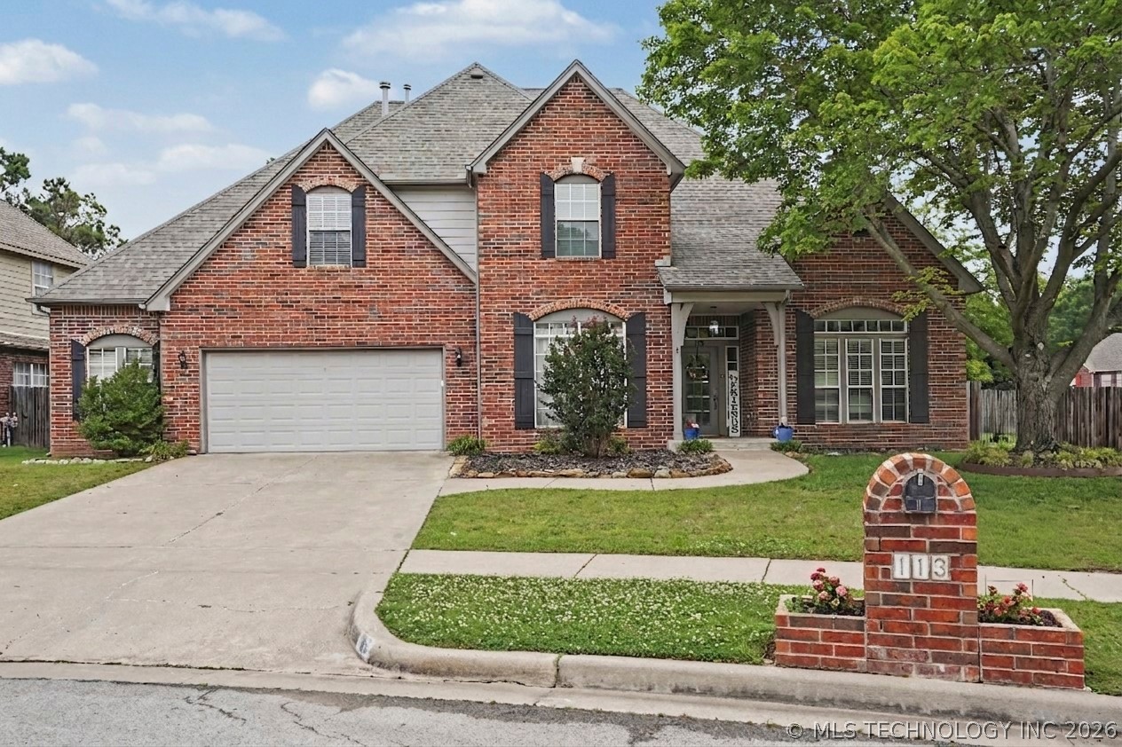 113 S Aster Avenue Broken Arrow OK 74012