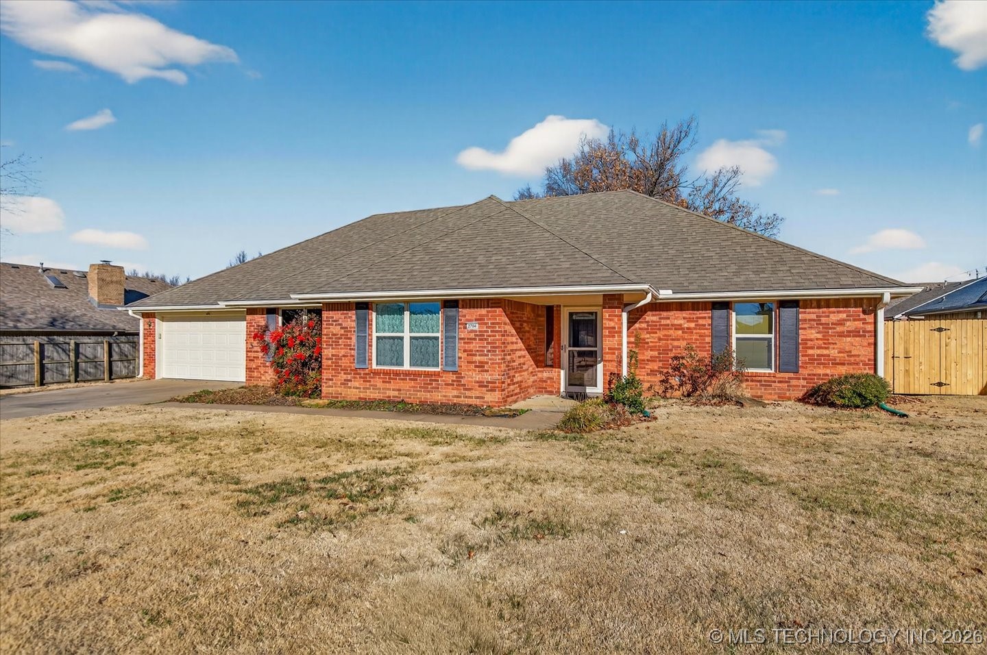 2704 SE Hillsboro Road Bartlesville OK 74006