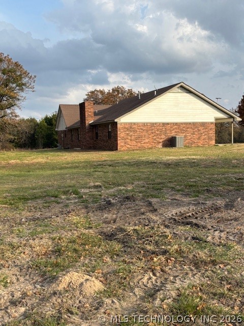 12855 E Peg Coleman OK 73432