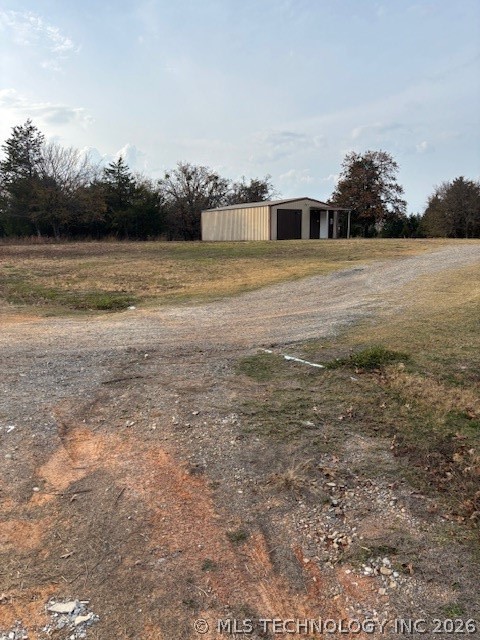 12855 E Peg Coleman OK 73432
