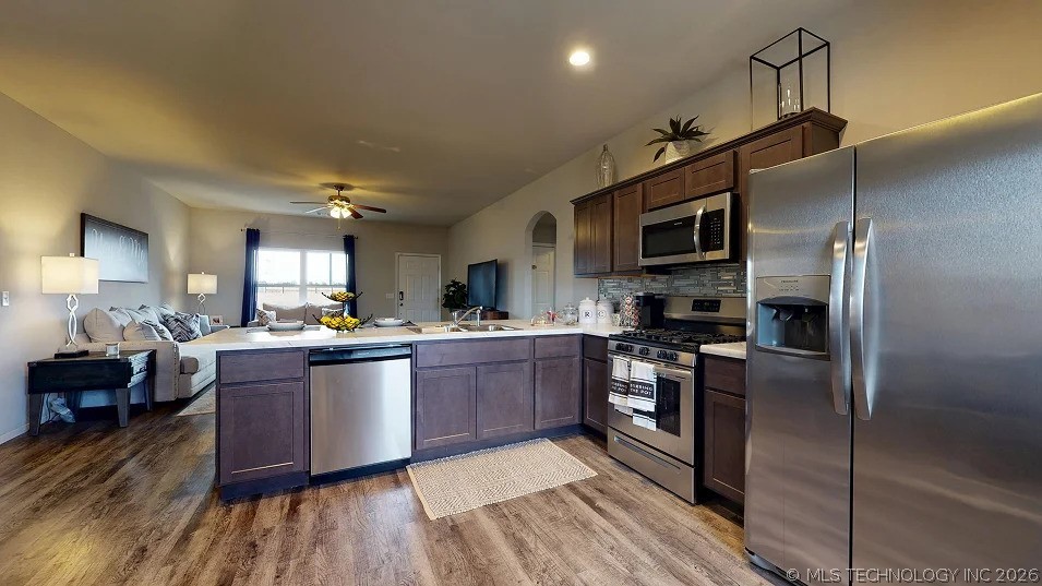 29108 E 80th Street S Broken Arrow OK 74014