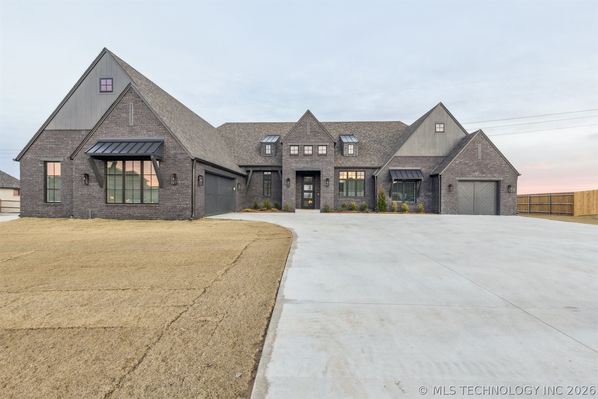 205 W 164th Place S Glenpool OK 74033