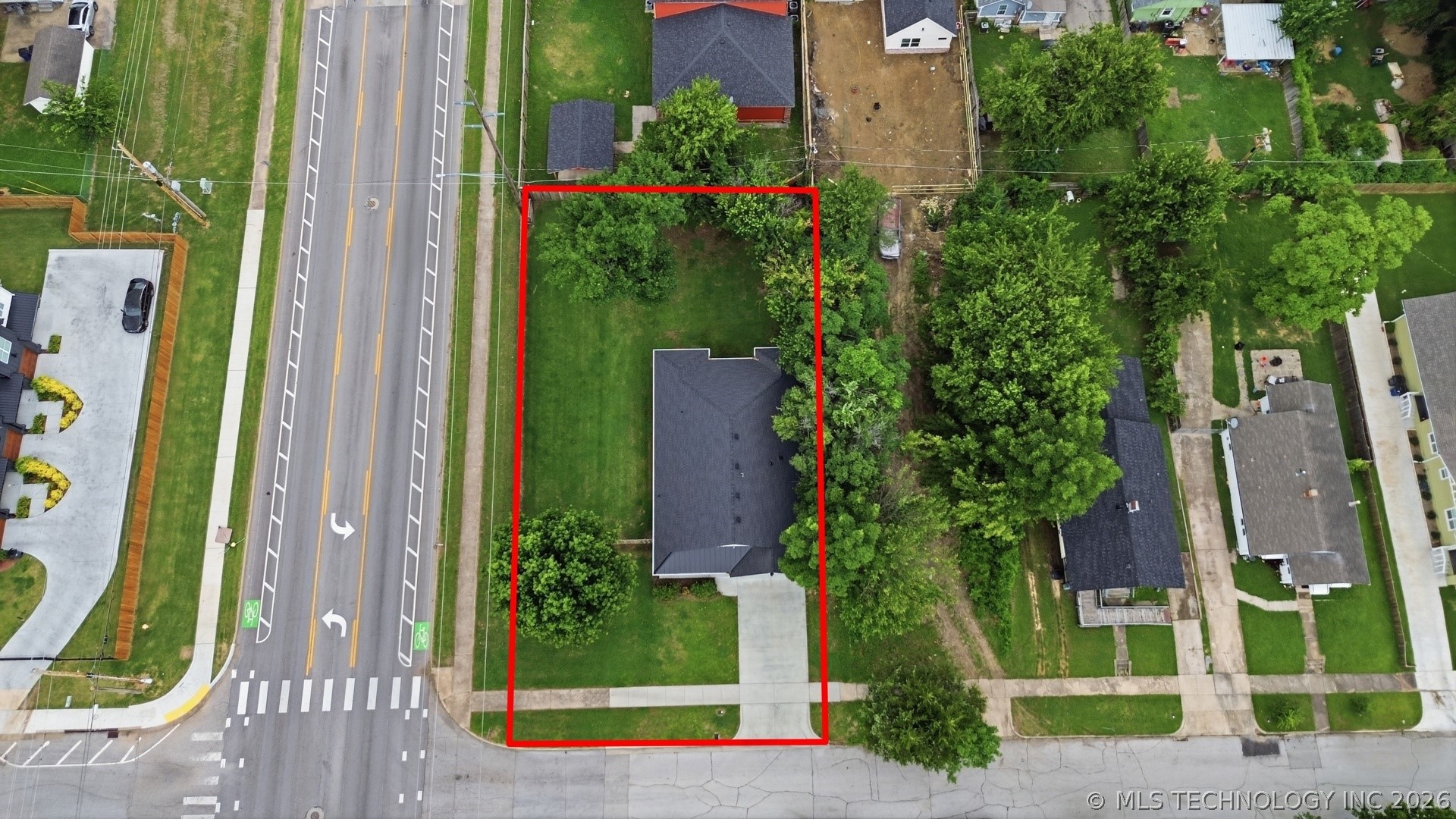 1508 N Main Street Tulsa OK 74106