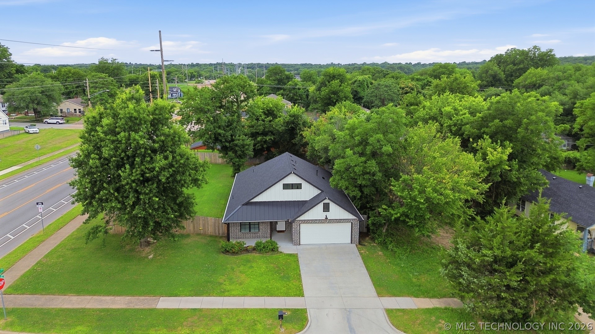 1508 N Main Street Tulsa OK 74106