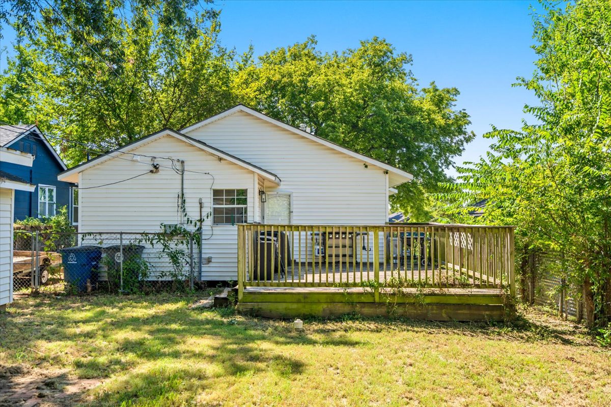 1911 W Cameron Street Tulsa OK 74127