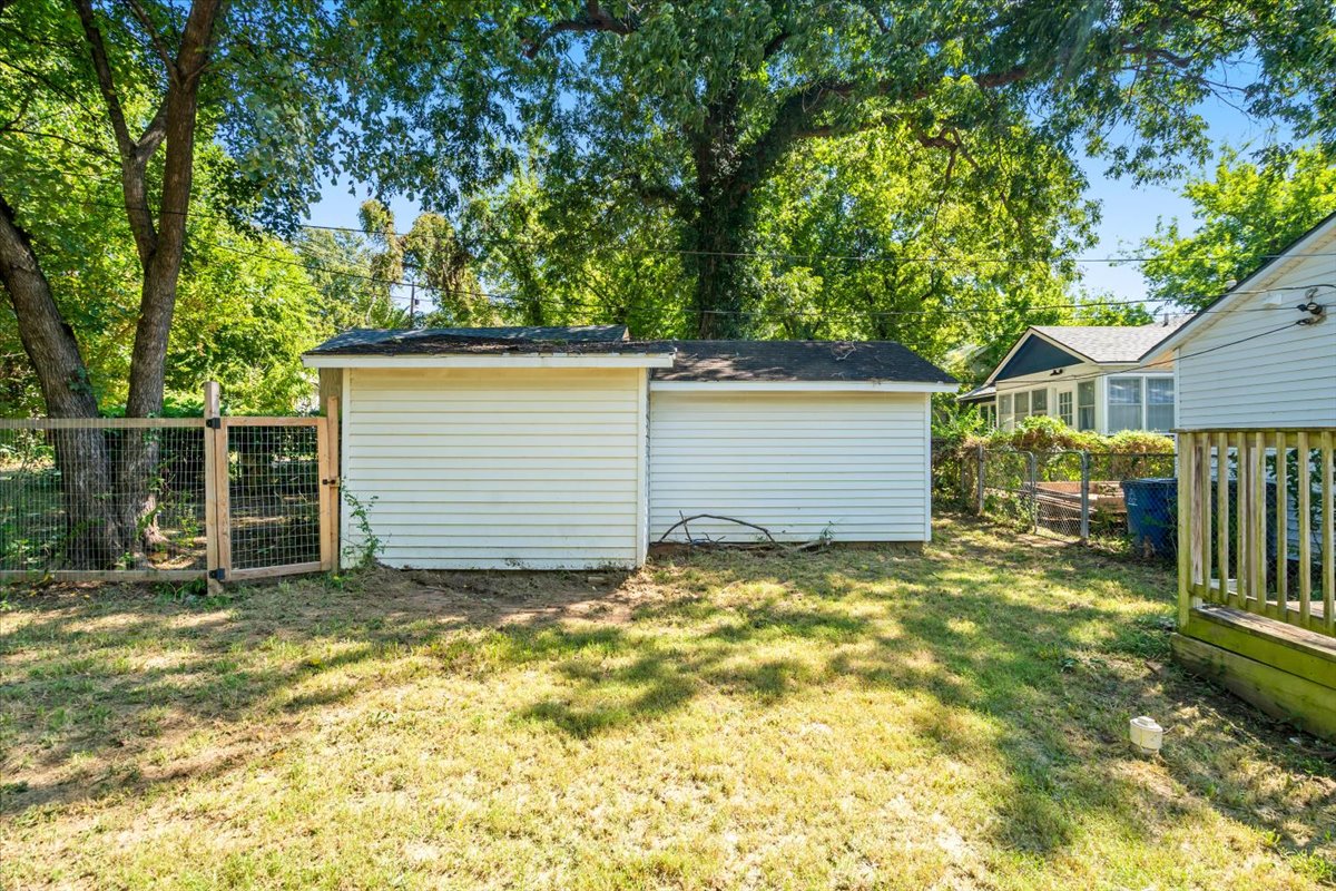 1911 W Cameron Street Tulsa OK 74127