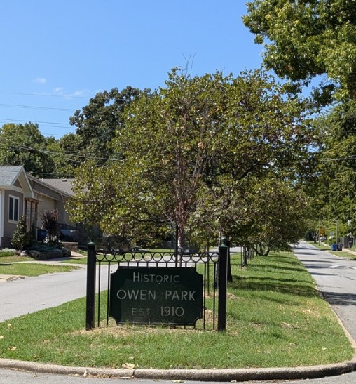 1911 W Cameron Street Tulsa OK 74127