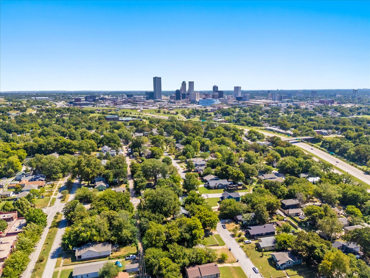 1911 W Cameron Street Tulsa OK 74127