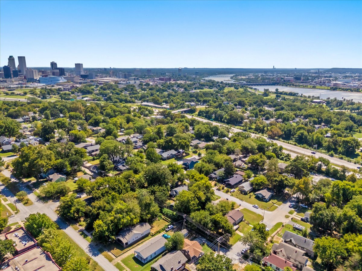 1911 W Cameron Street Tulsa OK 74127