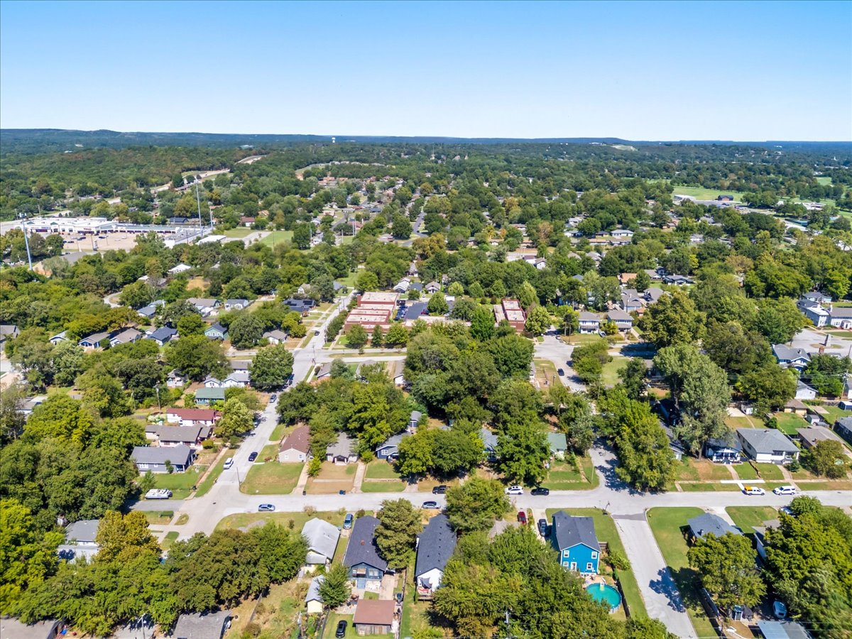 1911 W Cameron Street Tulsa OK 74127