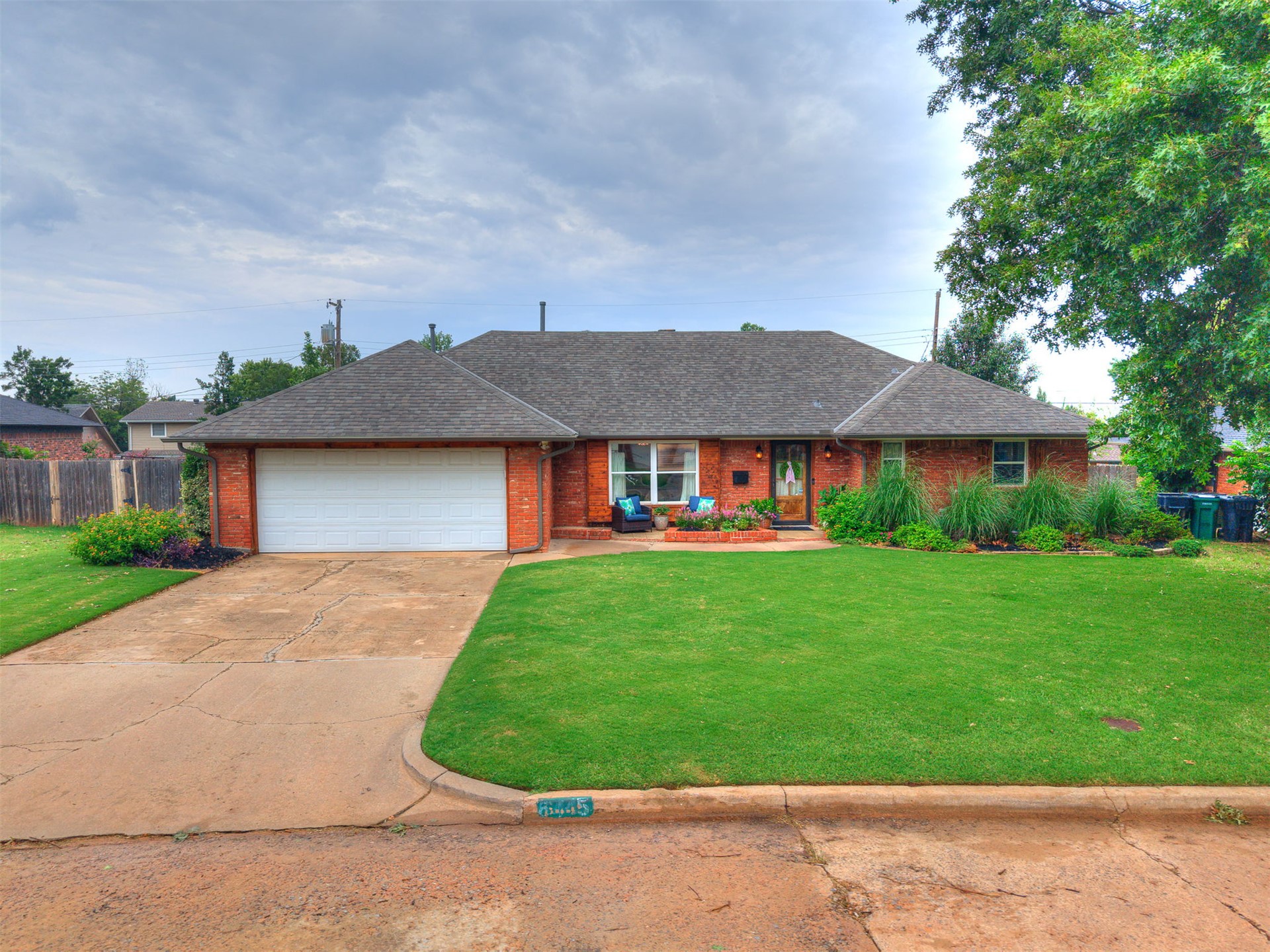 6445 Sterling Oklahoma City OK 73132
