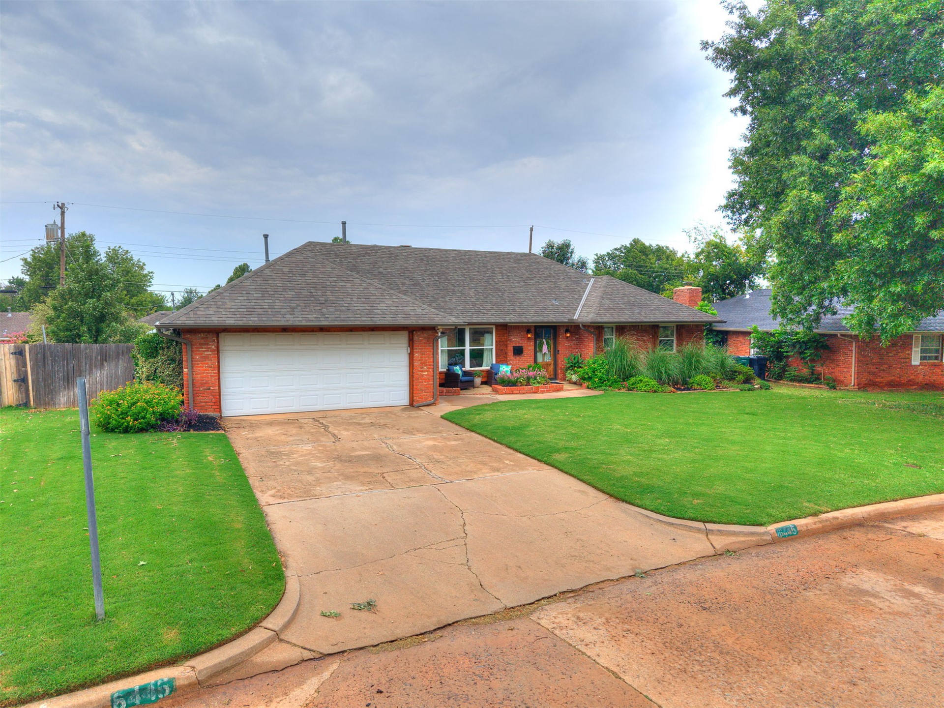 6445 Sterling Oklahoma City OK 73132