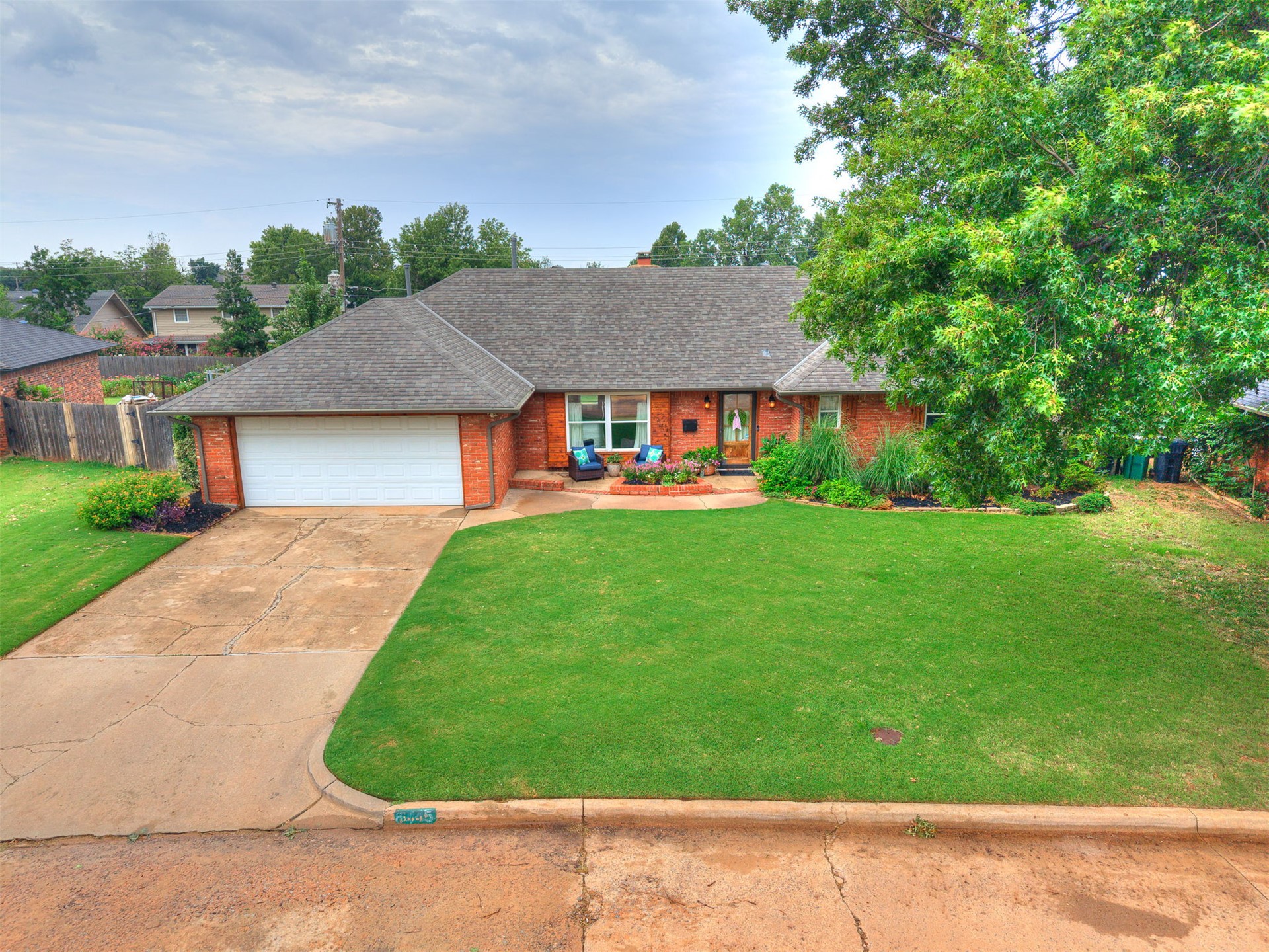 6445 Sterling Oklahoma City OK 73132