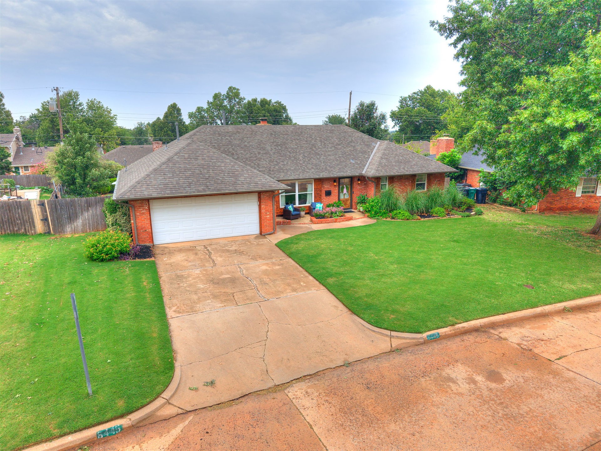 6445 Sterling Oklahoma City OK 73132