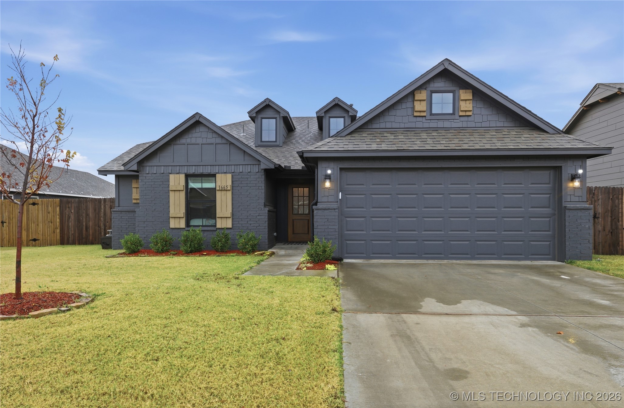 1665 E 138th Place Glenpool OK 74033