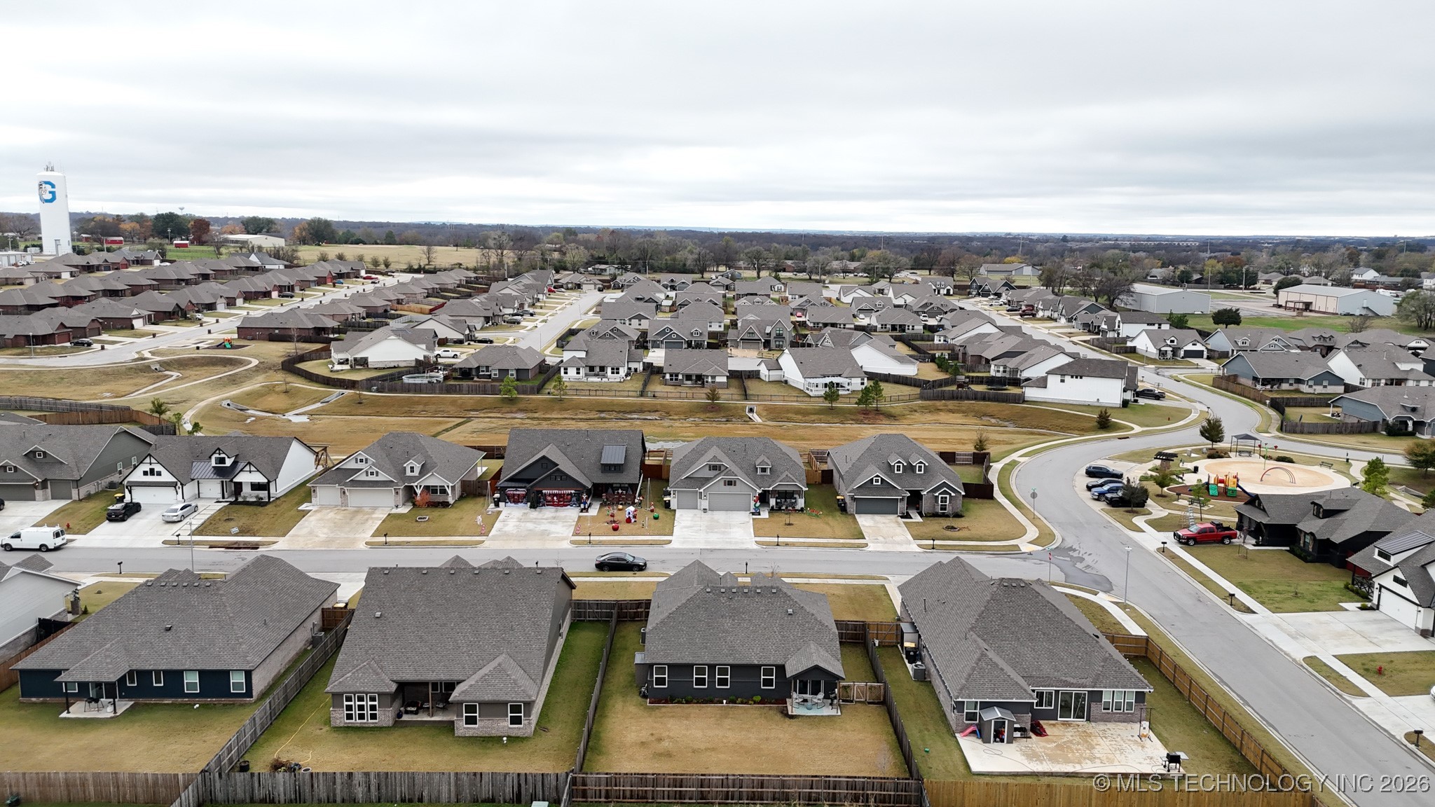 1665 E 138th Place Glenpool OK 74033
