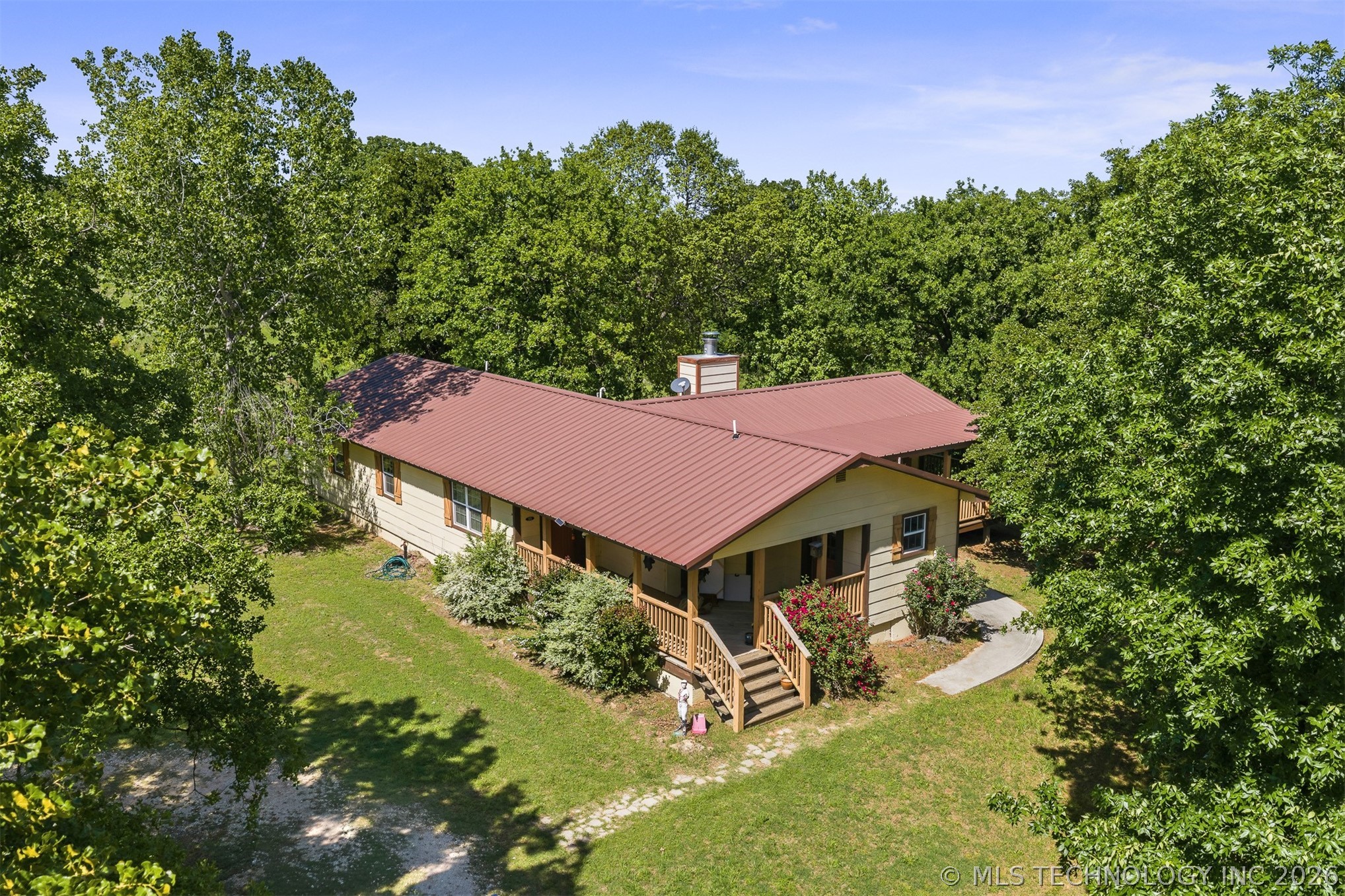 11868 Harmony Lane Overbrook OK 73453