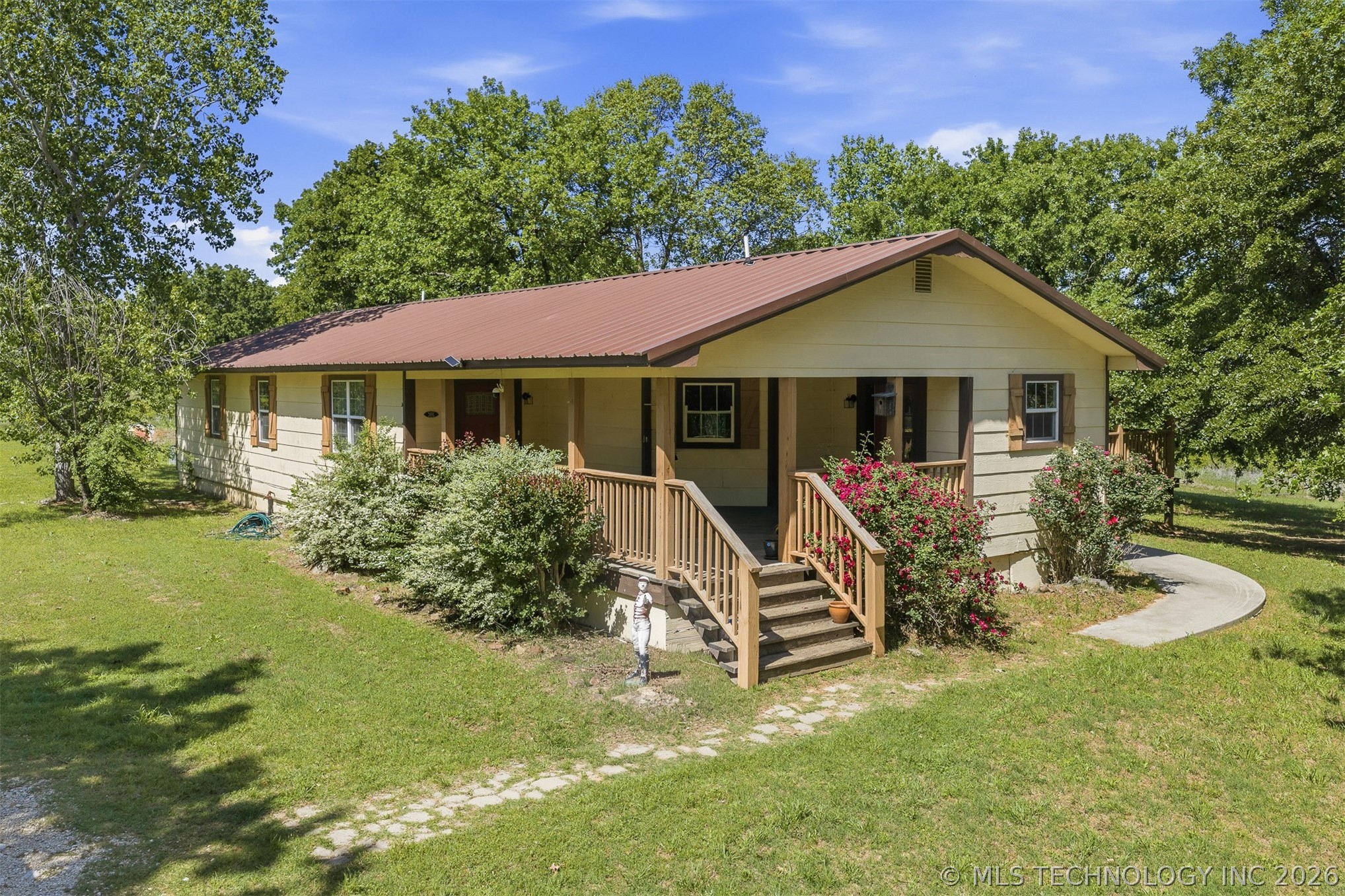 11868 Harmony Lane Overbrook OK 73453