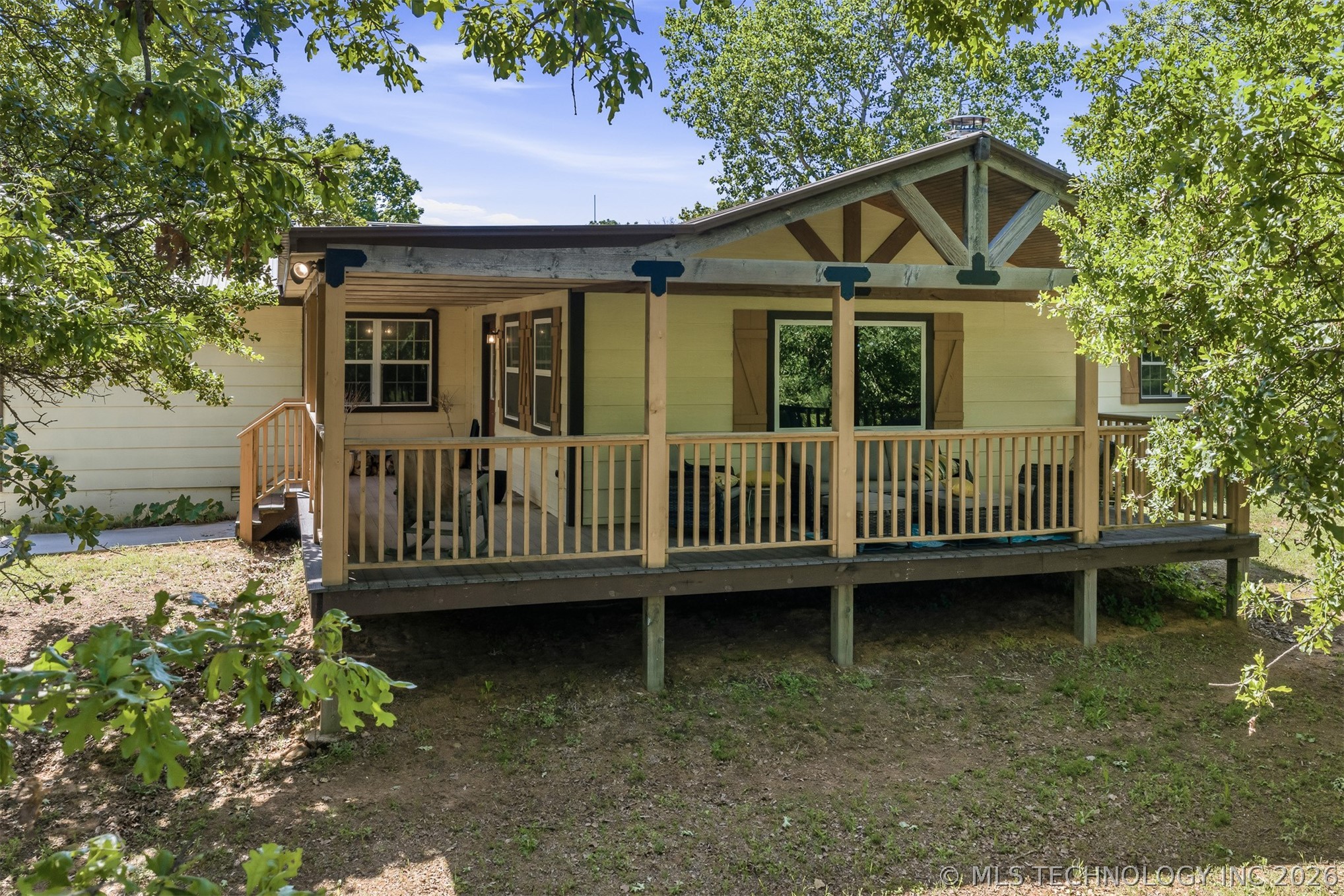 11868 Harmony Lane Overbrook OK 73453