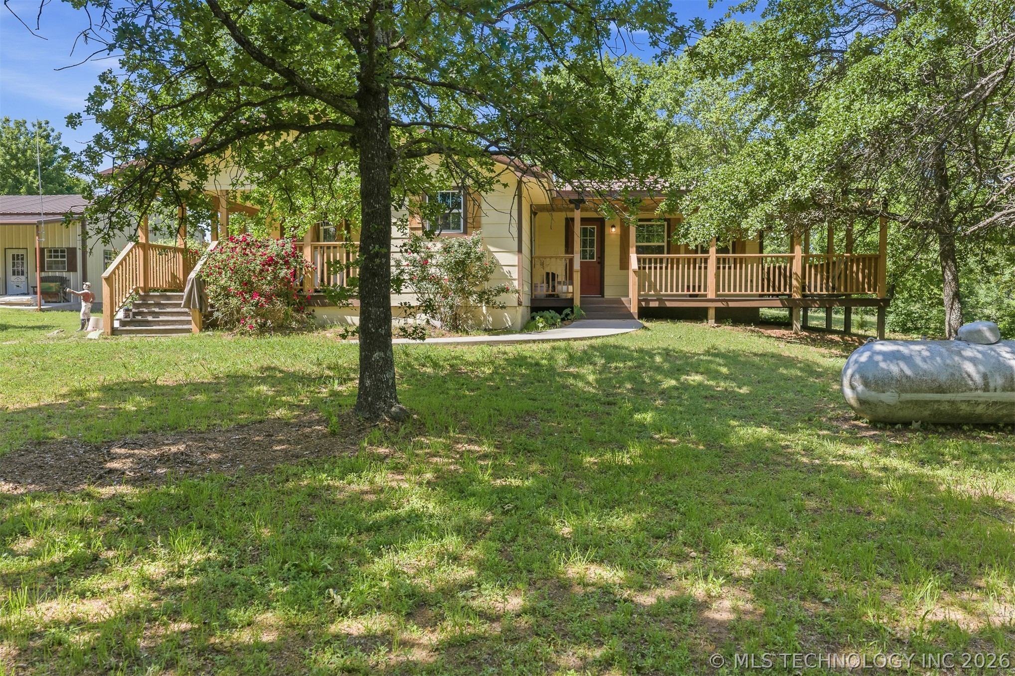 11868 Harmony Lane Overbrook OK 73453