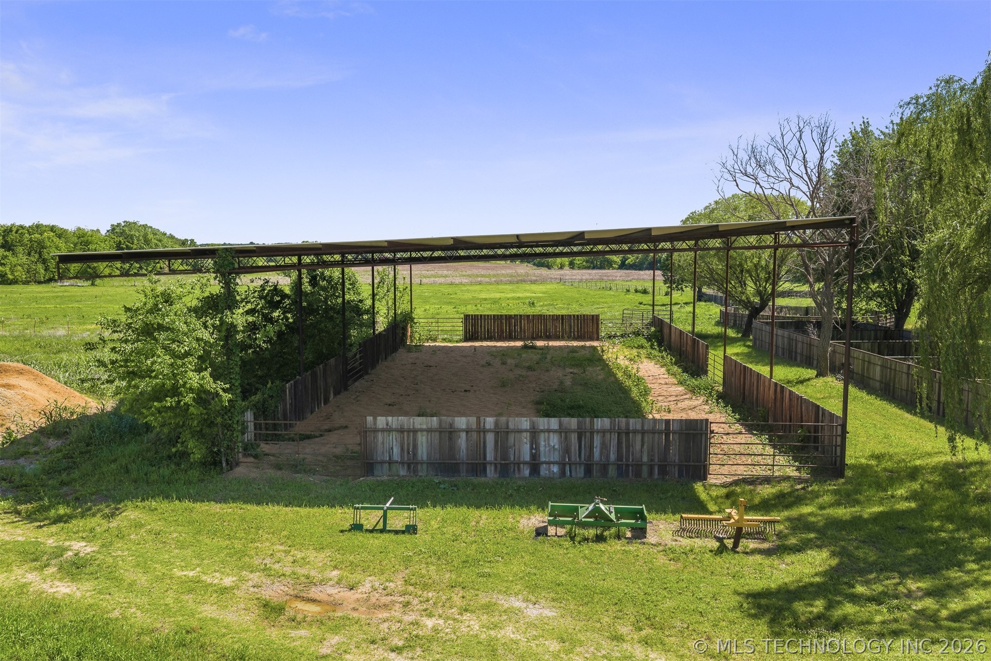 11868 Harmony Lane Overbrook OK 73453